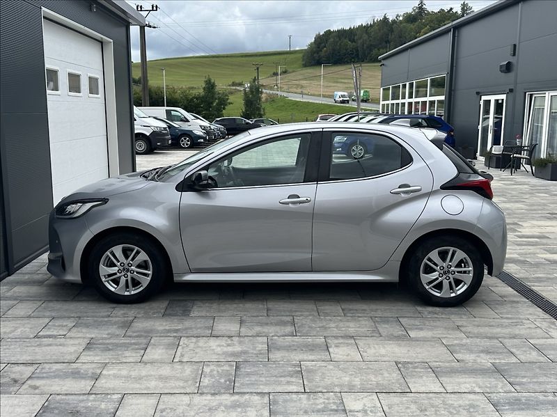 Mazda 2 Hybrid 1,5 116PS  Agile Comfort A/T - fotka 11 z 55