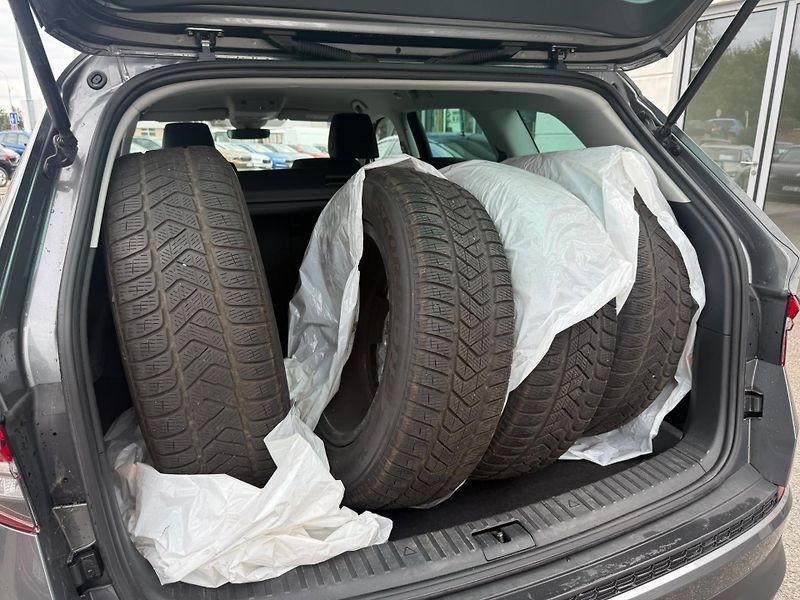 Škoda Kodiaq Style 2.0 TDI 147kw DSG 4x4 - fotka 23 z 25