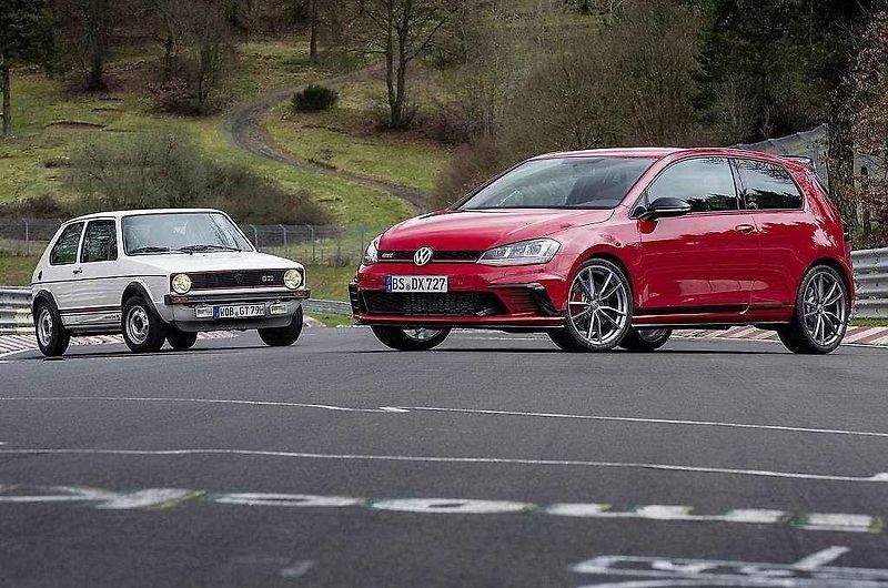 Volkswagen Golf GTI Clubsport S.