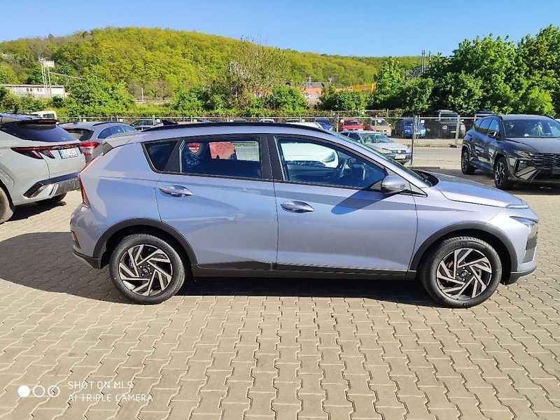 Hyundai Bayon FL 1,0 T-GDI MT WAVE - fotka 3 z 8