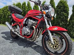 Suzuki GSF 600 N Bandit (1998) - fotografie inzerátu