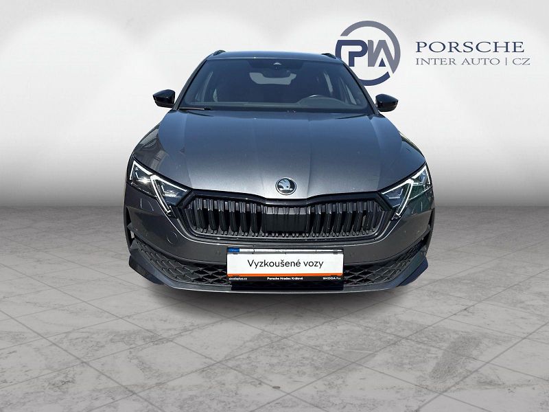 Škoda Octavia Sportline 2.0 TDI 110kw DSG Co - fotka 4 z 26