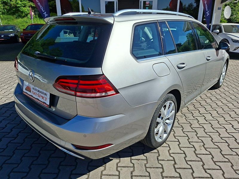 Volkswagen Golf (2019) 1.6TDI 85kW -ACC-VIRTUAL-DPH - fotka 8 z 34