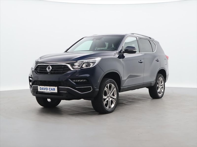 SsangYong Rexton 2,2 e-XDI 133kW Aut. Premium - fotka 3 z 41