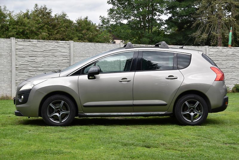 Peugeot 3008 2.0 HDi 6st,DKLIMA,TEMP,TZ,ALU - fotka 5 z 37