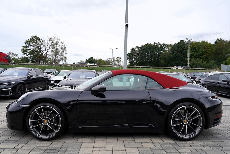 Porsche 911 Carrera 4/PDK/Sport chrono/21 - fotka 3 z 48
