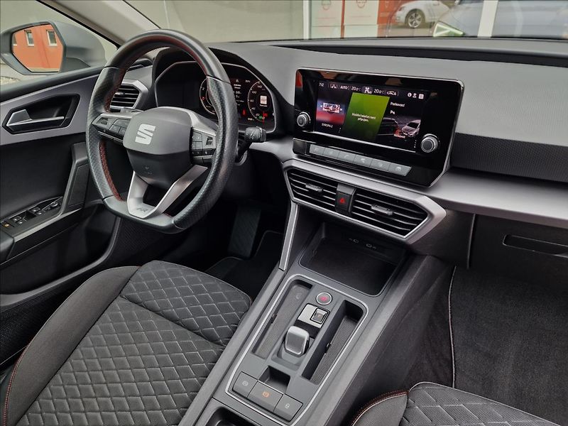 Seat Leon 2.0TDI 110kW DSG FR ST, 1.Maj - fotka 38 z 50
