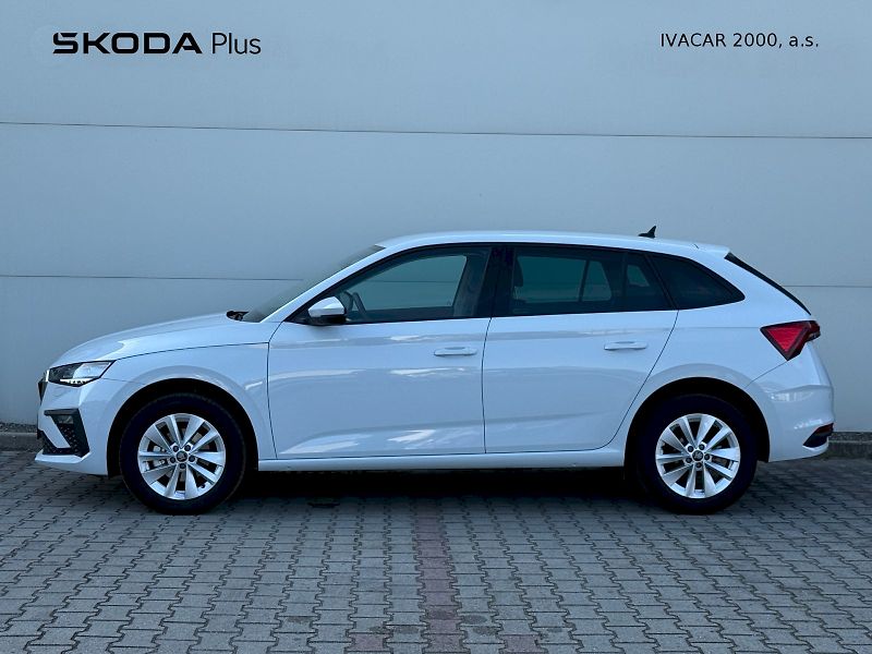 Škoda Scala (2025) 1.0 TSI 85 kW Selection - fotka 3 z 25