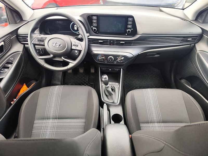 Hyundai i20 1.0 T-GDi/74kW Smart - fotka 11 z 25