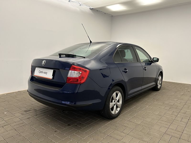 Škoda Rapid 1.2 TSi Ambition - fotka 2 z 21