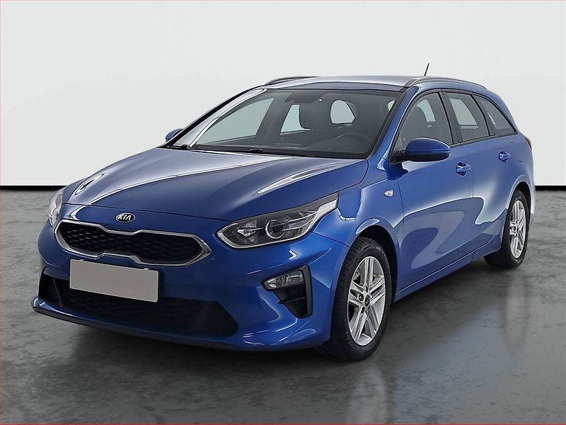 Kia Ceed (2019) 1.4 CVVT, Serv.kniha, Tempomat - fotka 2 z 16