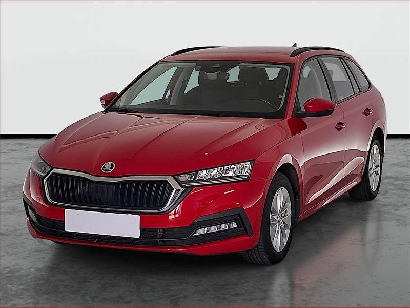 Škoda Octavia (2023) 1.5 TSI - fotka 2 z 14