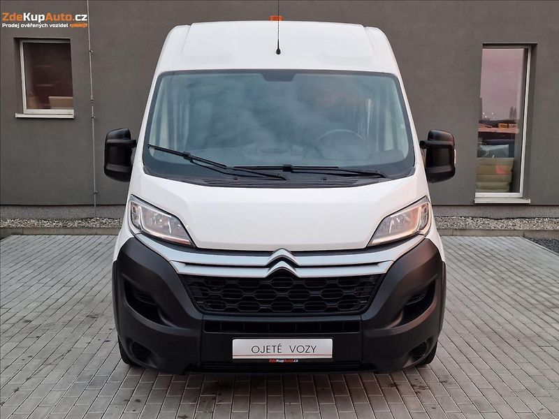 Citroën Jumper 2.2HDi L2H2 103kW,6míst,1.Maj - fotka 4 z 41