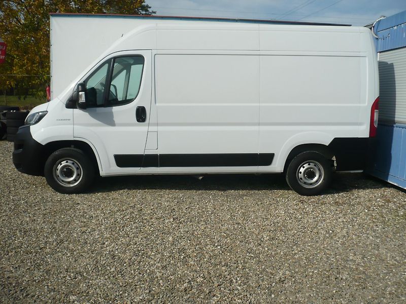 Fiat Ducato 2.3JTD 103Kw DPH L2H2 - fotka 7 z 27