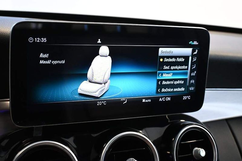 Mercedes-Benz Třídy C (2020) 2.0 300 DE T 9G-TRONIC LED 360 - fotka 27 z 47