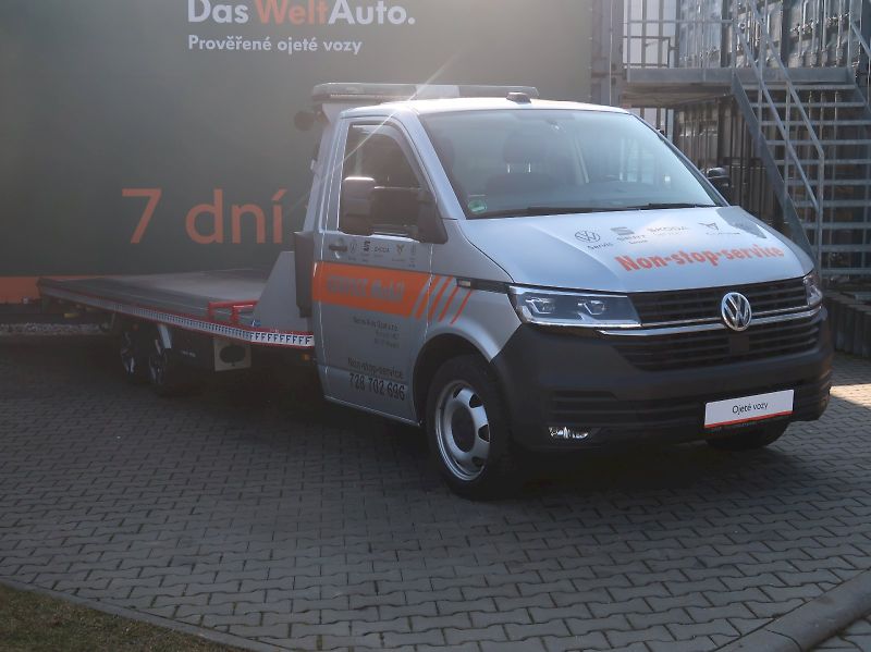Volkswagen Transporter (2023) 2.0 TDI 150 kW DSG ODTAHOVKA - fotka 6 z 30