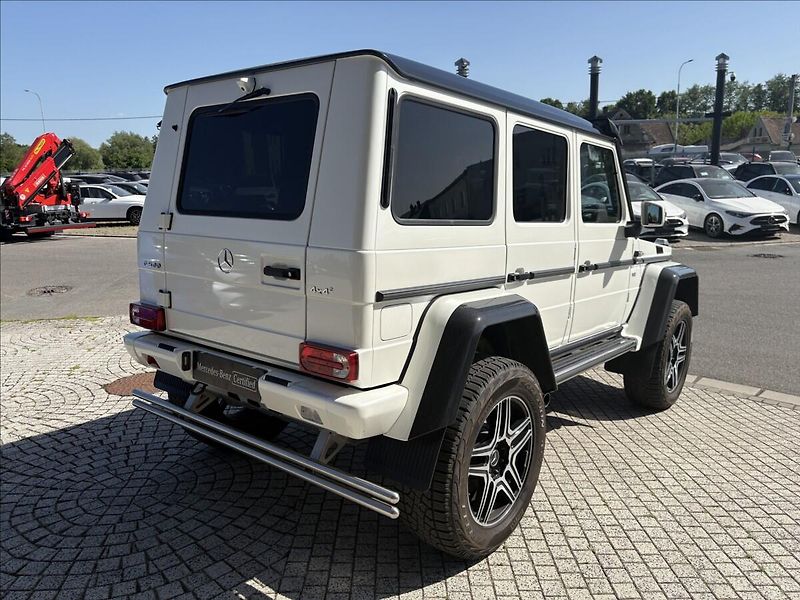 Mercedes-Benz Třídy G 4,0 G 500 4x4 (2),CZ,1.majitel - fotka 5 z 16