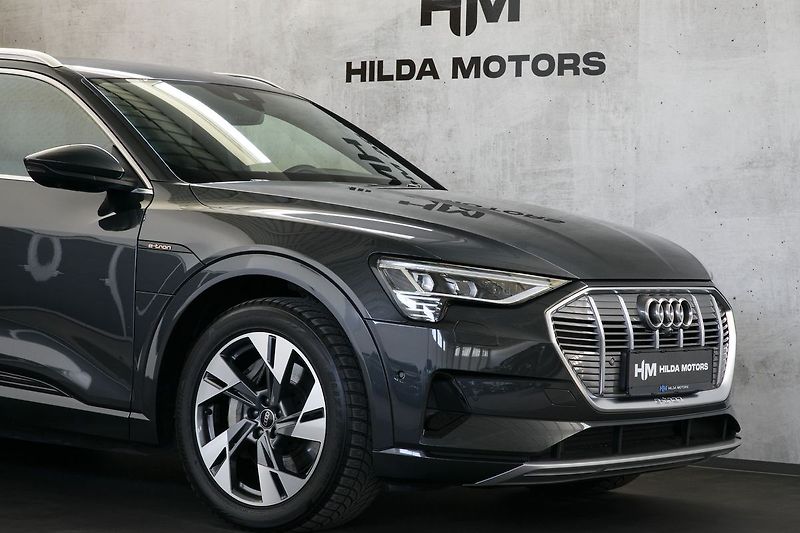 Audi e-tron 55 300kW Matrix Kessy Tažné - fotka 6 z 46