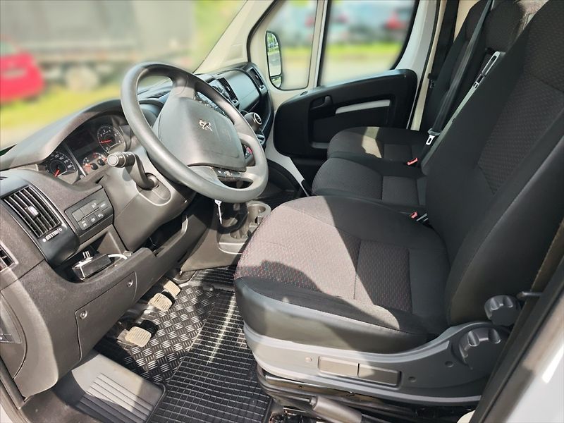 Peugeot Boxer 2,2 BHDI L2 sklápěč - fotka 7 z 11