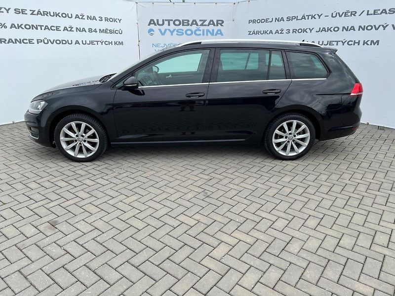 Volkswagen Golf (2015) VII 1.4TSI Highline! Tažné! - fotka 7 z 37