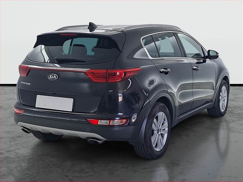 Kia Sportage (2018) 1.6 T-GDI, Serv.kniha, Navi - fotka 5 z 16