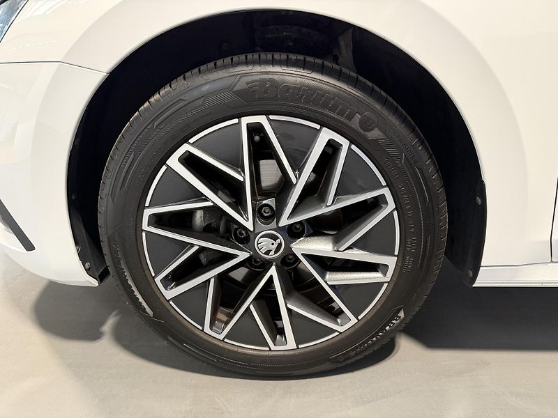 Škoda Octavia 2.0 TDI 110kW DSG Style Combi - fotka 19 z 19