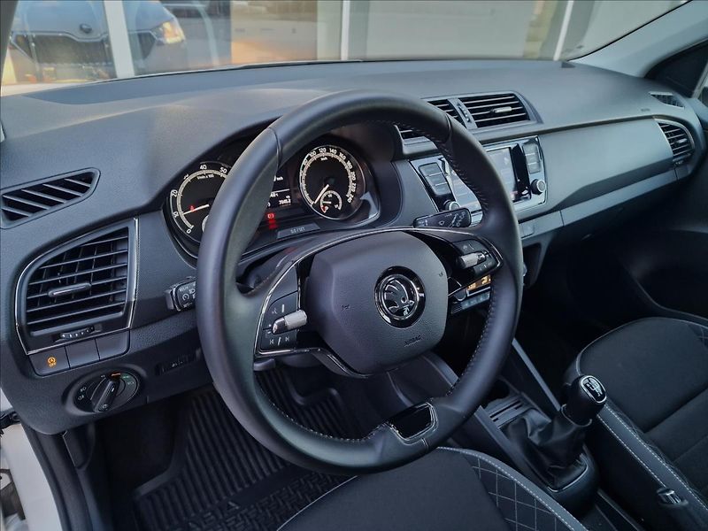Škoda Fabia 1.0TSI Style, původ ČR,1.Maj. - fotka 20 z 48
