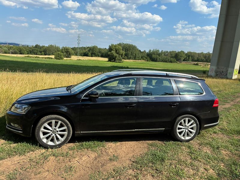 Volkswagen Passat (2013) VW Passat 2.0 TDI 4Motion DSG - fotka 3 z 32
