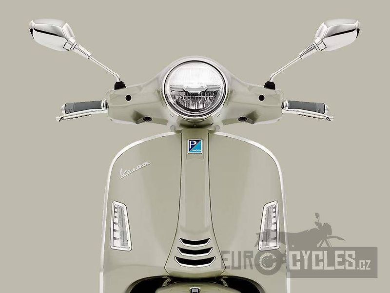 Vespa GTS 125 (2026) HPE ABS E5+ AKCE 0% - fotka 7 z 10