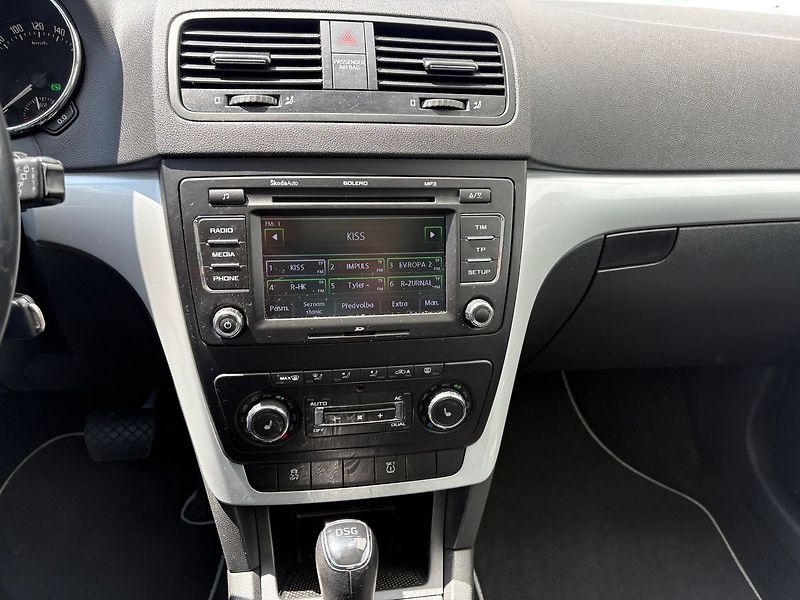 Škoda Yeti 1.2TSI, 77kW, Automat, Výhřevy - fotka 9 z 28