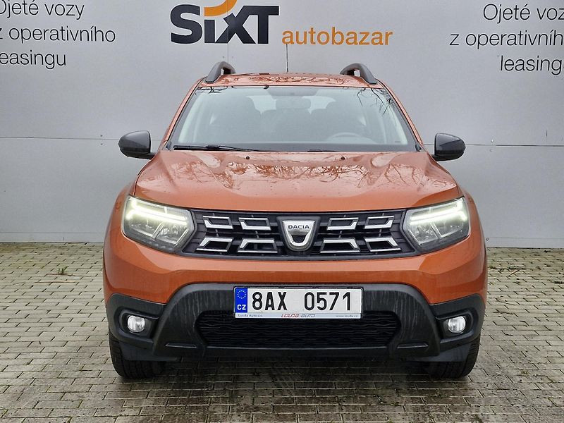 Dacia Duster  Comfort 1,0 TCe LPG (67 kW - fotka 3 z 9