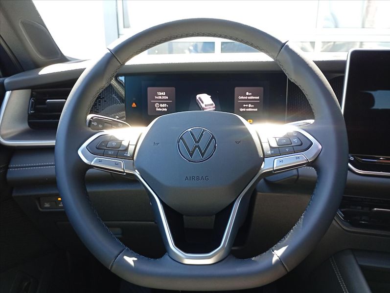 Volkswagen Tayron (2026) 2,0 TDI 110kW 7DSG  People - fotka 15 z 19