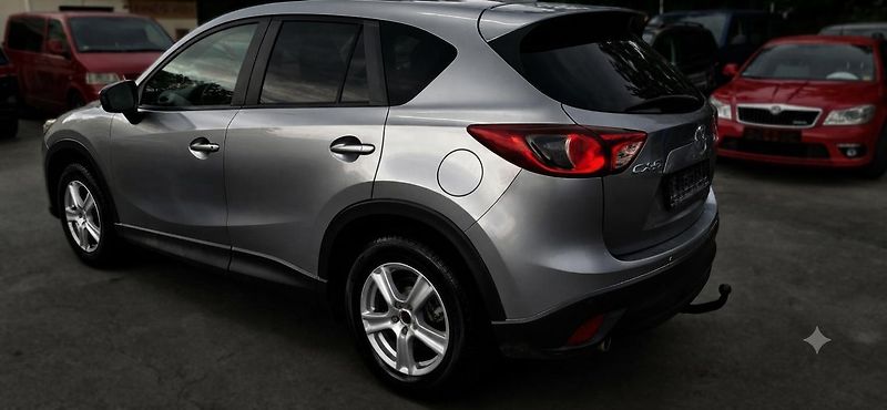 Mazda CX-5 2.0 benzin 121 kw - fotka 39 z 39