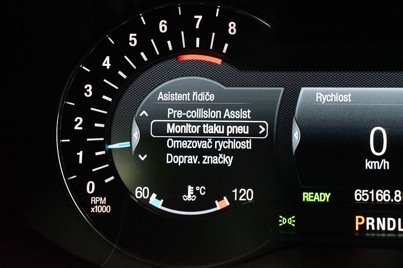 Ford S-MAX 2.5 HYBRID*TAŽNÉ*DPH*ČR 1.MAJ* - fotka 22 z 41