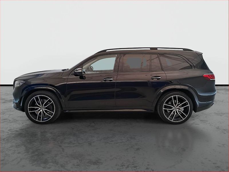 Mercedes-Benz GLS (2022) 450 4MATIC - fotka 3 z 27