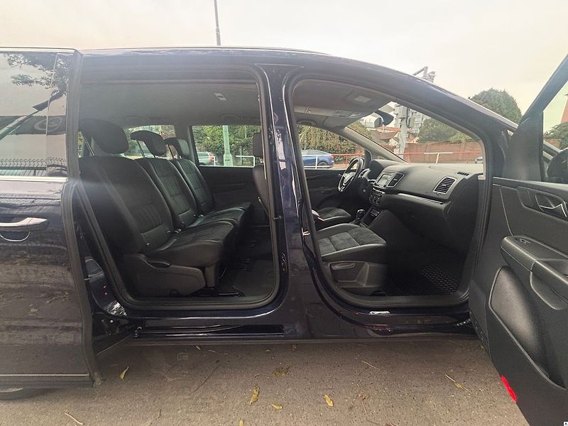 Volkswagen Sharan 2.0TDi/135kW/2017/DSG/Highline - fotka 21 z 54