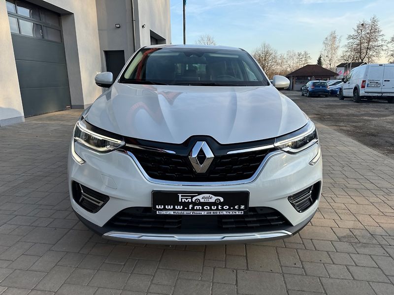 Renault Arkana (2021) 1.3 TCe - fotka 3 z 32