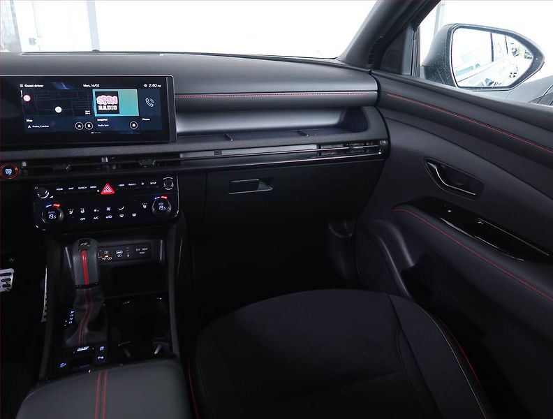 Hyundai Tucson (2025) 1.6 T-GDI, N- Line, Navigace - fotka 8 z 16