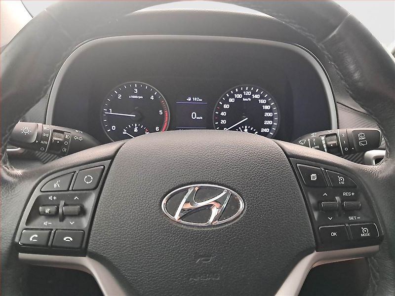 Hyundai Tucson (2020) 1.6 CRDi, 4X4, Tempomat - fotka 16 z 16