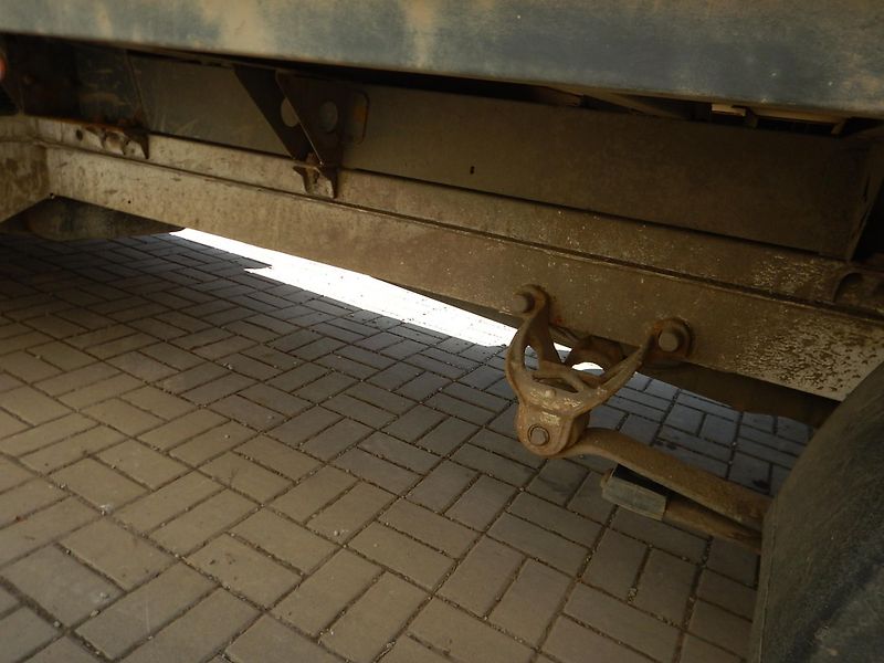 Volkswagen Crafter 2.0 TDI, ČR, 7 MÍST, VALNÍK - fotka 18 z 27