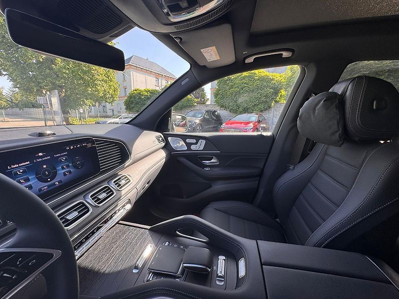 Mercedes-Benz GLE (2026) 450 d 4MATIC - fotka 14 z 25