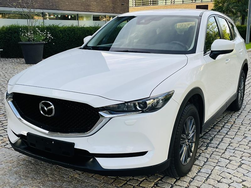 Mazda CX-5 2.0i MANUÁL SERVISKA TAŽNÉ 2WD - fotka 4 z 41