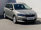 Škoda Fabia (2016) 1.2 TSi, Joy, +kola - náhled 1