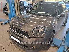 Mini Countryman (2014) 2.0D 4x4, ČR, AT, navi, bixen - fotografie inzerátu