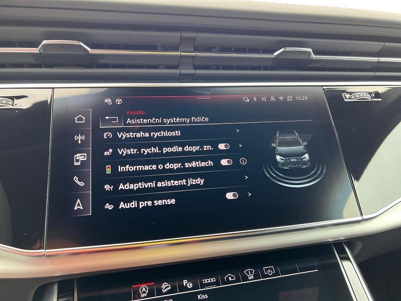 Audi Q7 (2026) 50TDI WEBASTO PANO TAŽNÝ - fotka 32 z 36