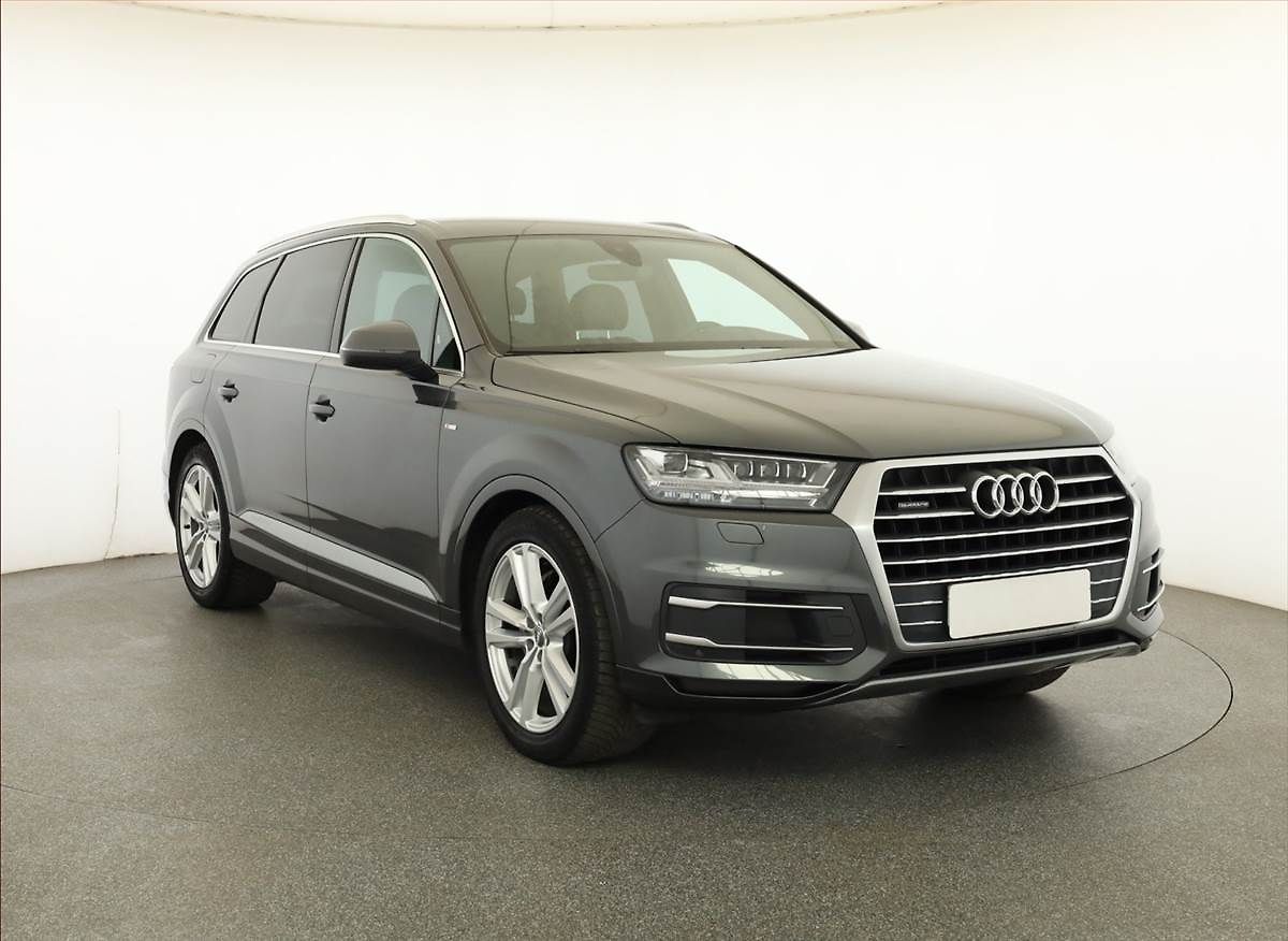 Audi Q7 S-Line 50 TDI
