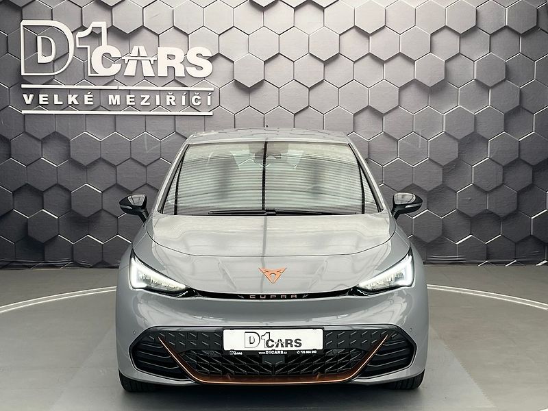 Cupra Born 170kW/77kWh e-Boost 91.6 % SoH - fotka 7 z 70