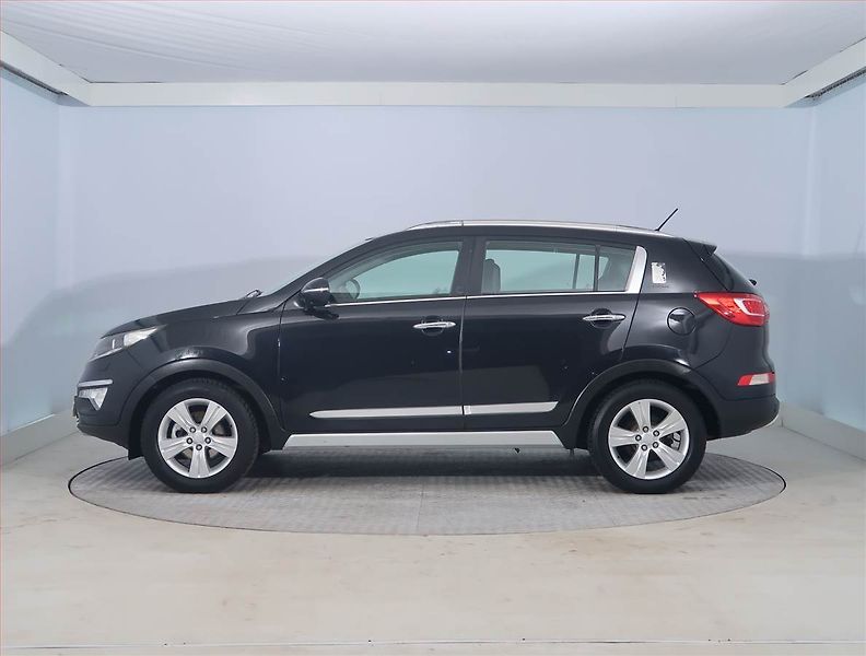 Kia Sportage (2012) 2.0 CRDi, 4X4, Tempomat - fotka 3 z 17