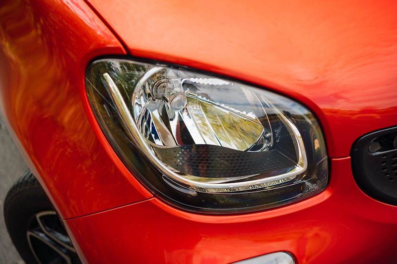 Smart Forfour (2019) EQ, SoH 86%, Automat - fotka 7 z 29