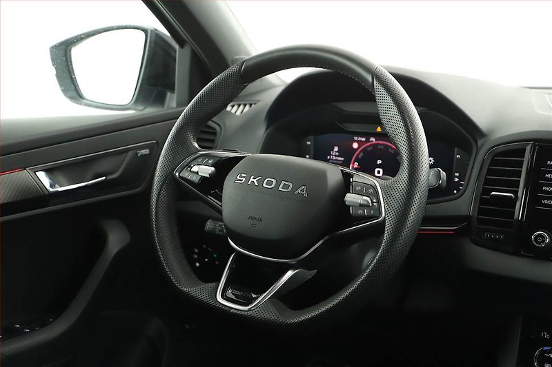 Škoda Karoq (2025) 1.5 TSI, SPORTLINE, AUTOMAT - fotka 16 z 19